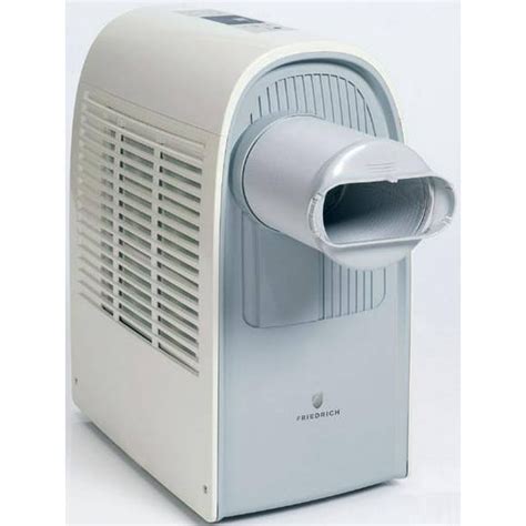 friedrich 8000 btu portable heat cool room air conditioner